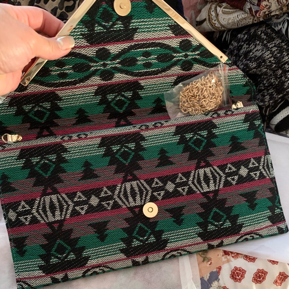 Clutch Purse